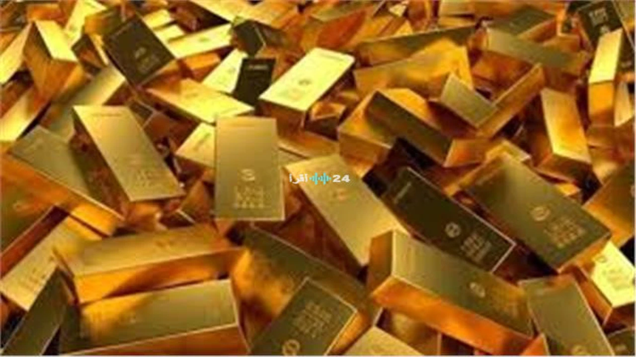 خسائر 89 دولارًا تضرب أسعار الذهب في بداية تعاملات يوم الثلاثاء